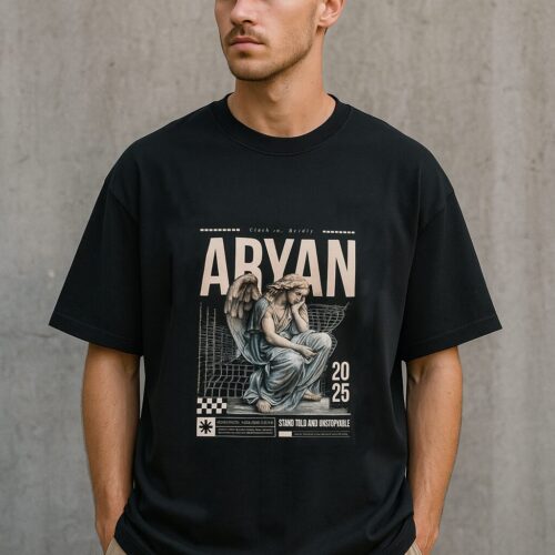 ARYAN! Unisex Oversized T-Shirt