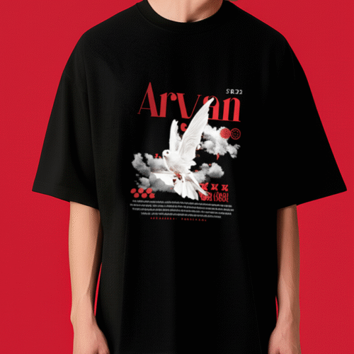 ARYAN! Unisex Oversized T-Shirt