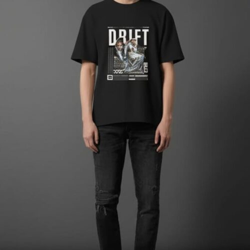 DRIFT! Unisex Oversized T-Shirt