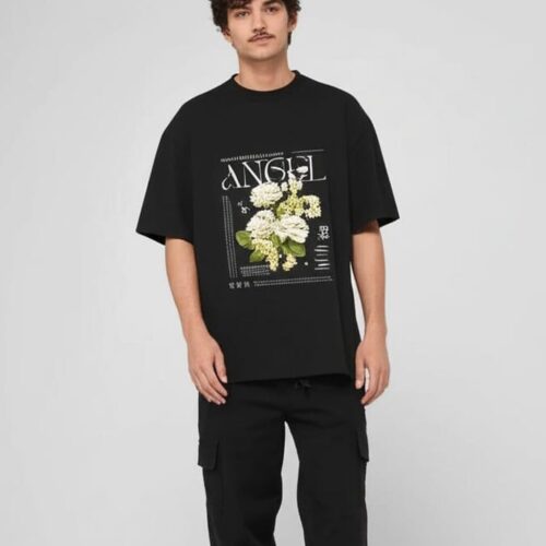 ANGEL! Unisex Oversized T-Shirt