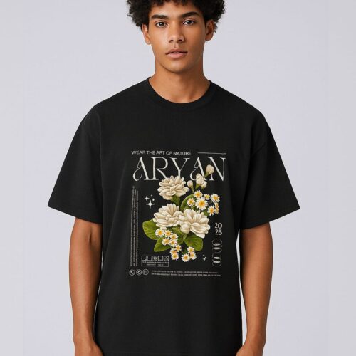 ARYAN! Unisex Oversized T-Shirt