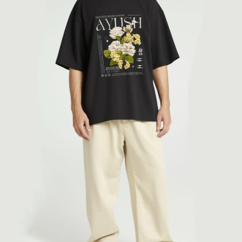 AYUSH! Unisex Oversized T-Shirt